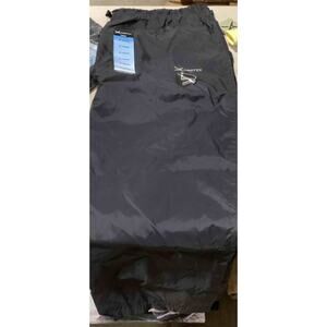 ARCTIX Men's Storm Rain Pants 4XL Charcoal Gray NWT 52" - 54" waist 34" inseam